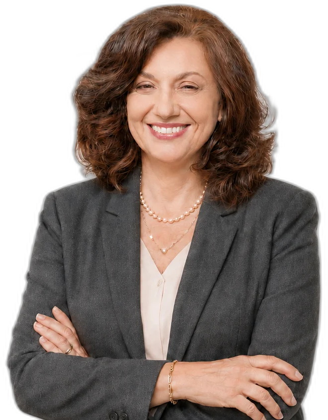 Cristina Mariani, fondatrice di Alinea Training & Consulting