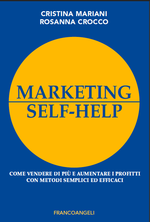 Marketing self help copertina